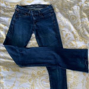 Citizens of Humanity Morrison Slim Bootcut Jeans